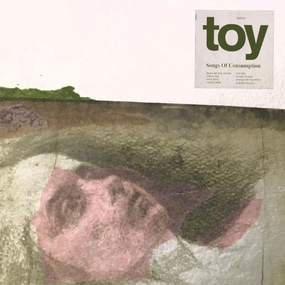 Toy - Songs Of Consumption  CD